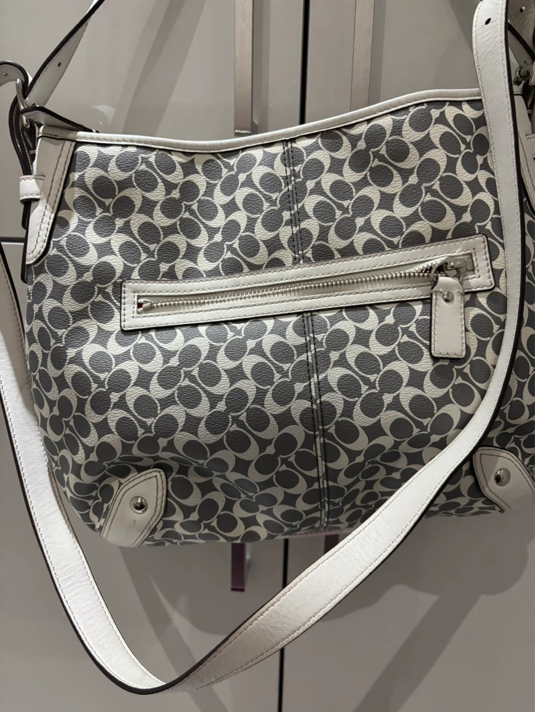 Coach Monogram Shoulder /Crossbody Bag - photo 2