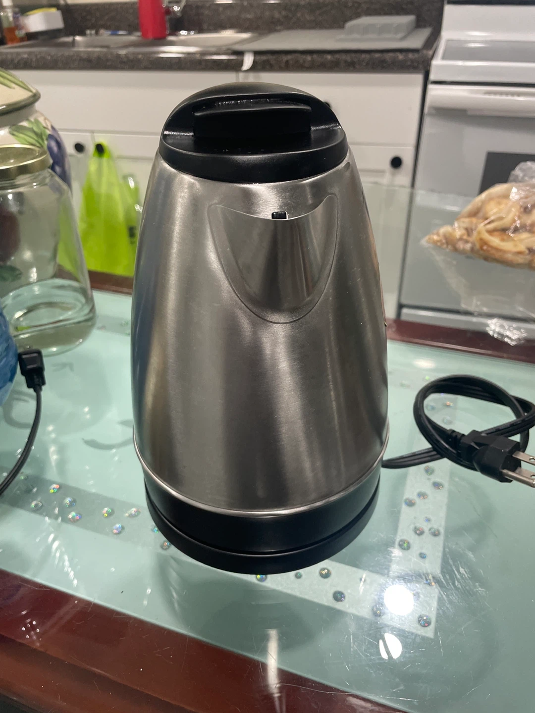 Hamilton Beach Stainless Steel Electric Kettle - photo 2