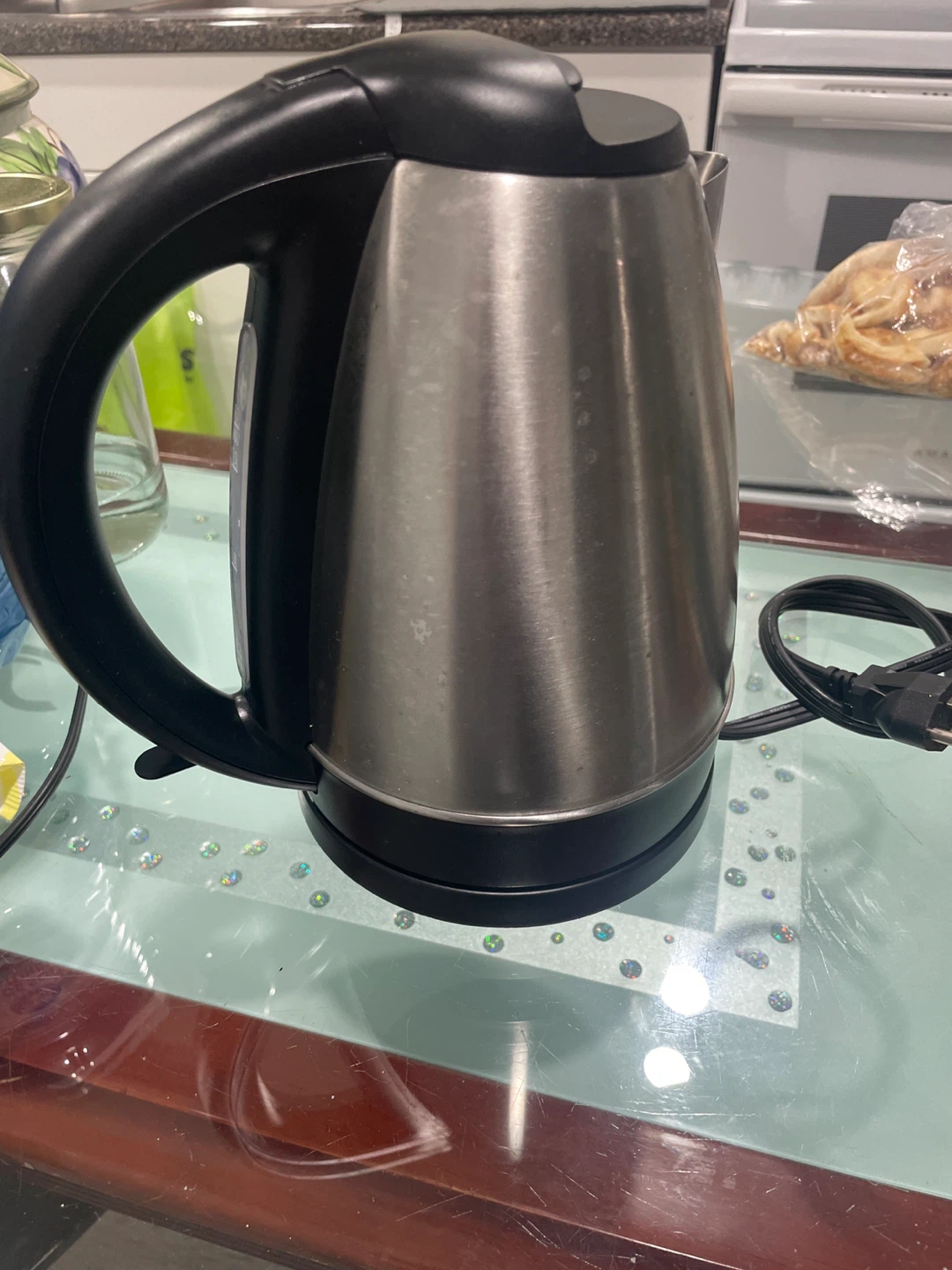 Hamilton Beach Stainless Steel Electric Kettle - photo 3