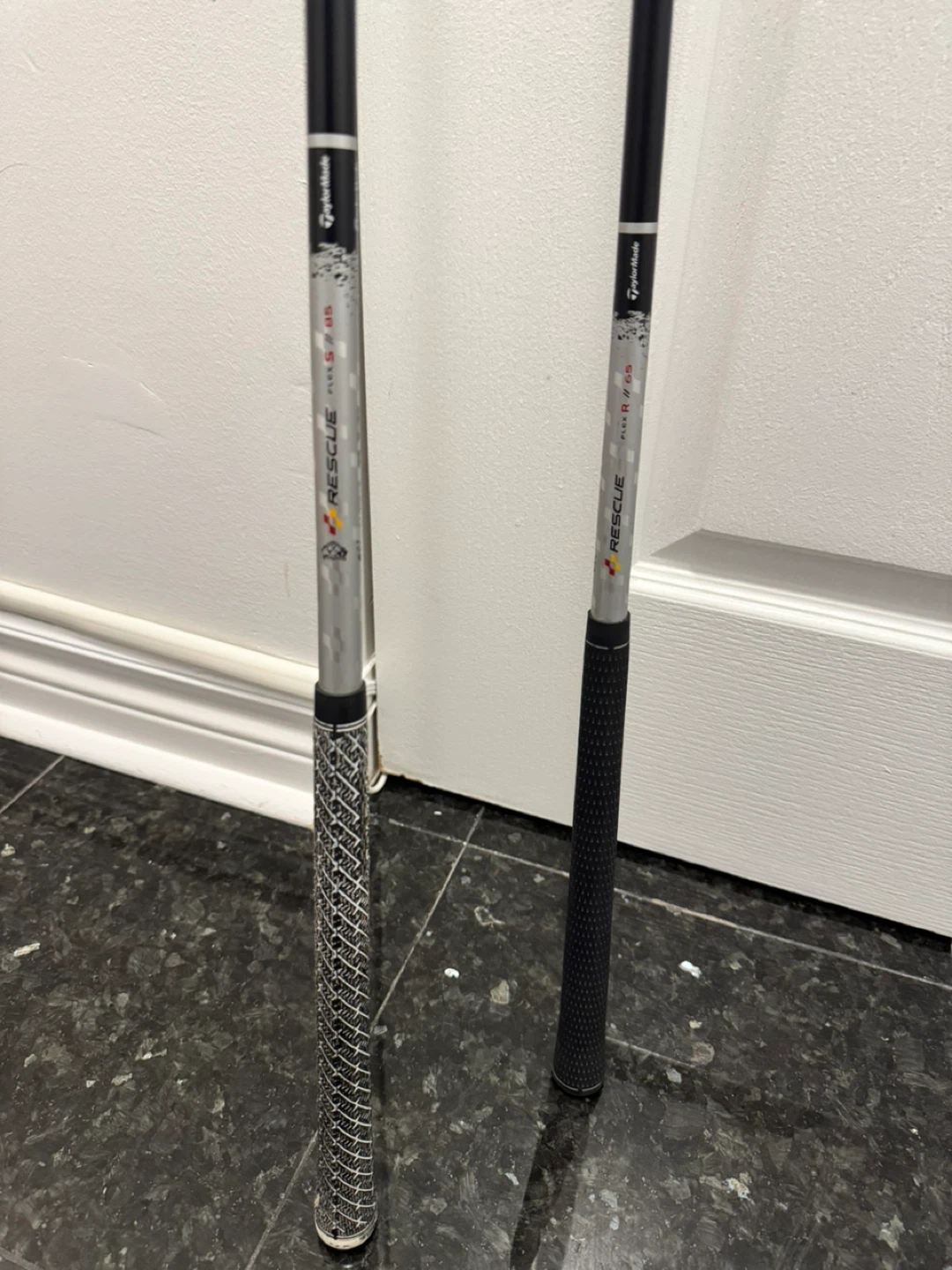 TaylorMade Rescue Hybrids with Headcovers - photo 2