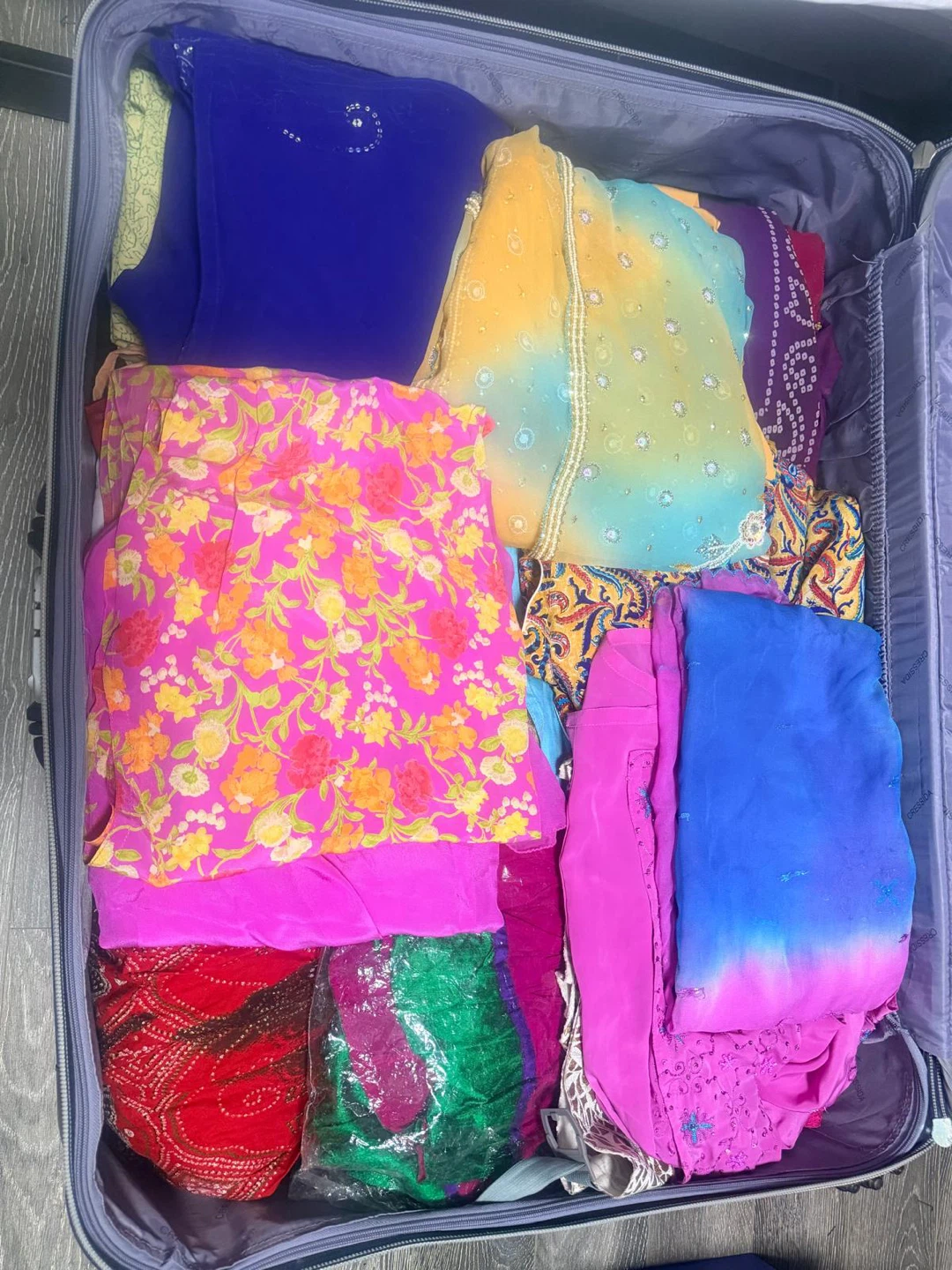 Woman’s desi dresses ethnic