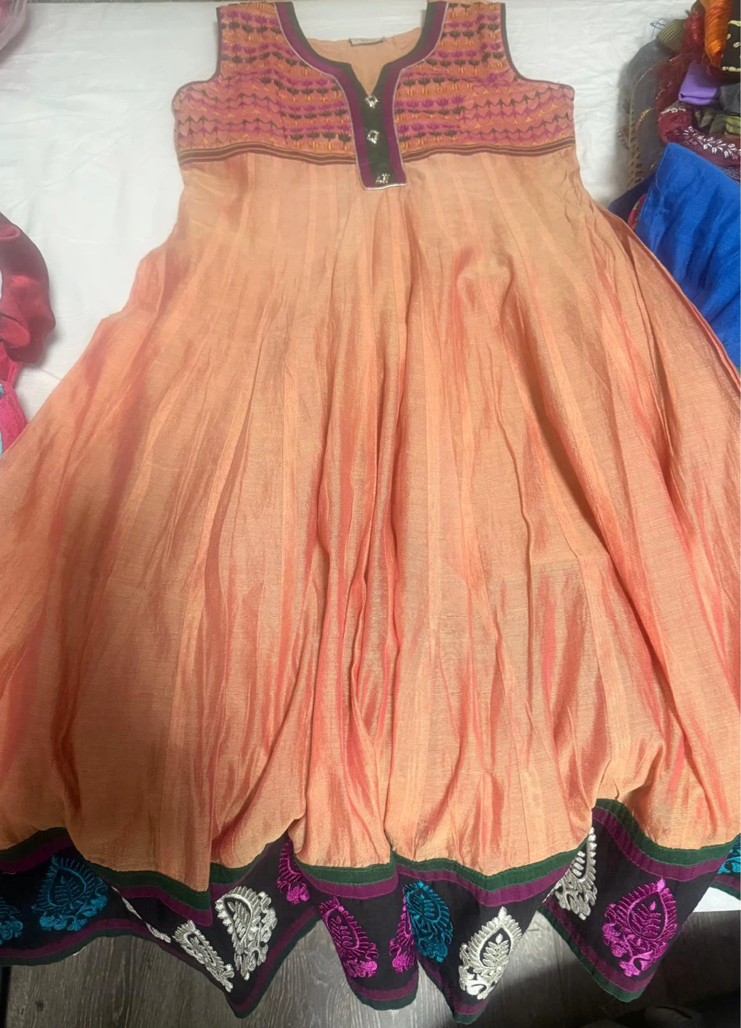Woman’s desi dresses ethnic - photo 4