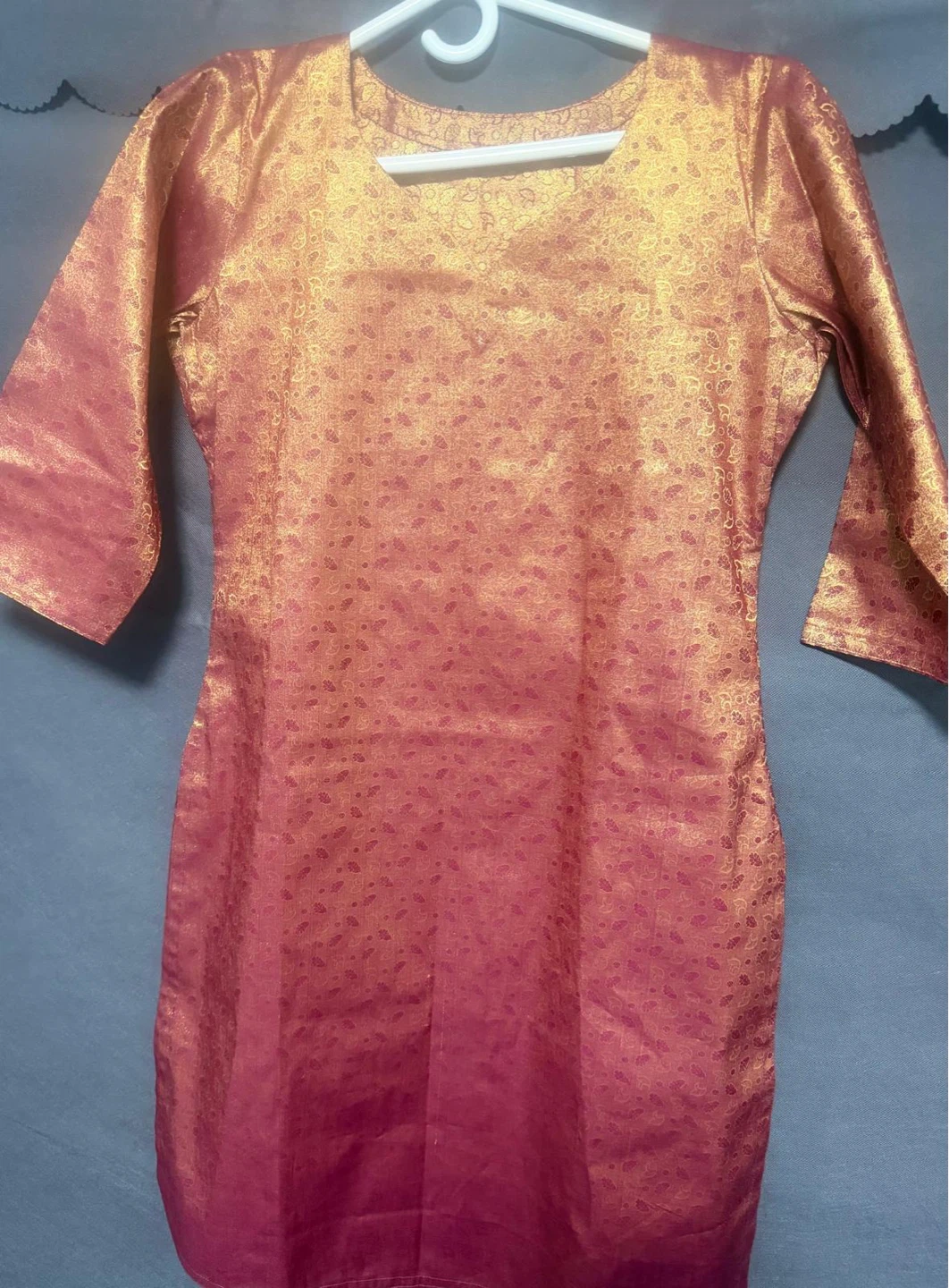 Woman’s desi dresses ethnic - photo 5