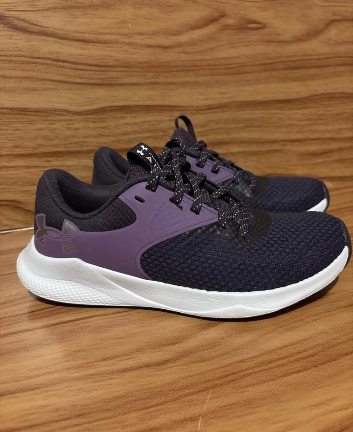 Women’s Under Armour Charged Auror Training Shoes US 6