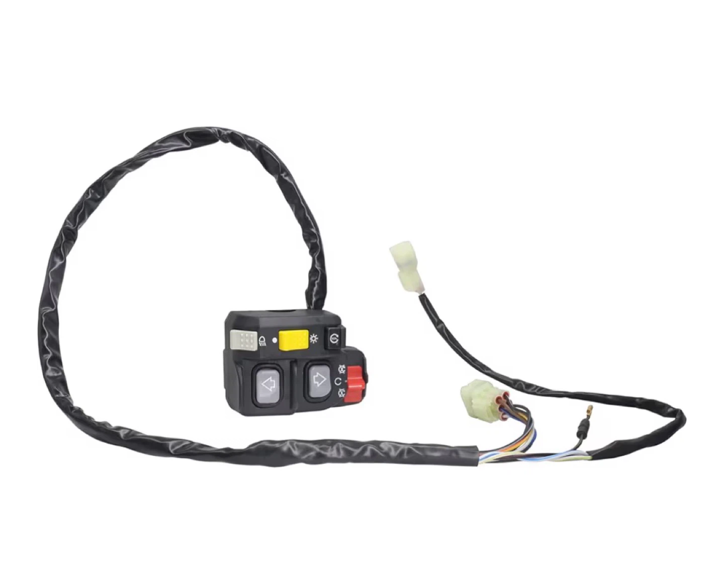 Handlebar Switch Electric Shift Start
