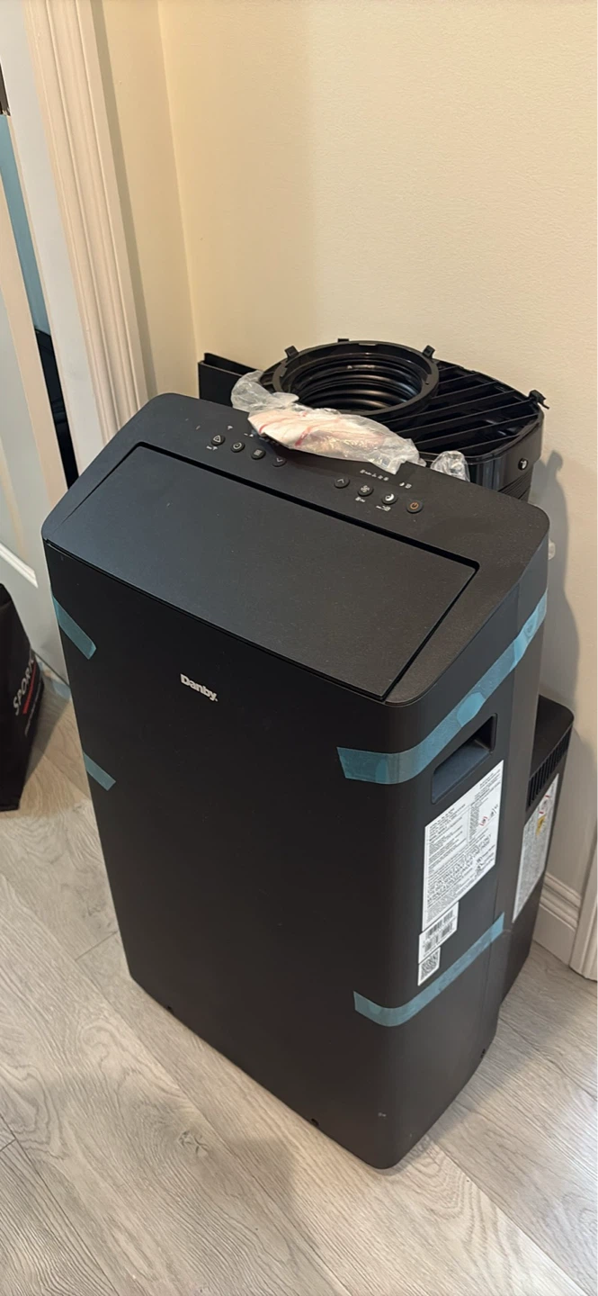Danby Portable Air Conditioner with Remote