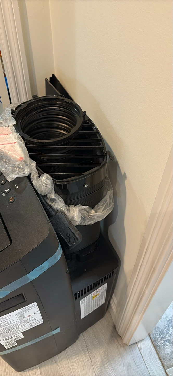 Danby Portable Air Conditioner with Remote - photo 2