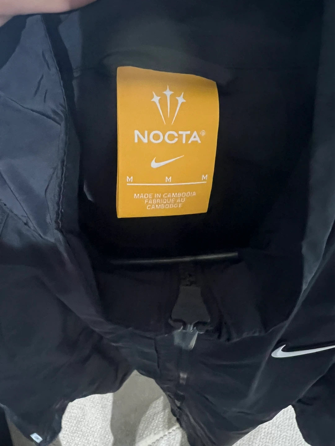 Nike jacket - photo 3