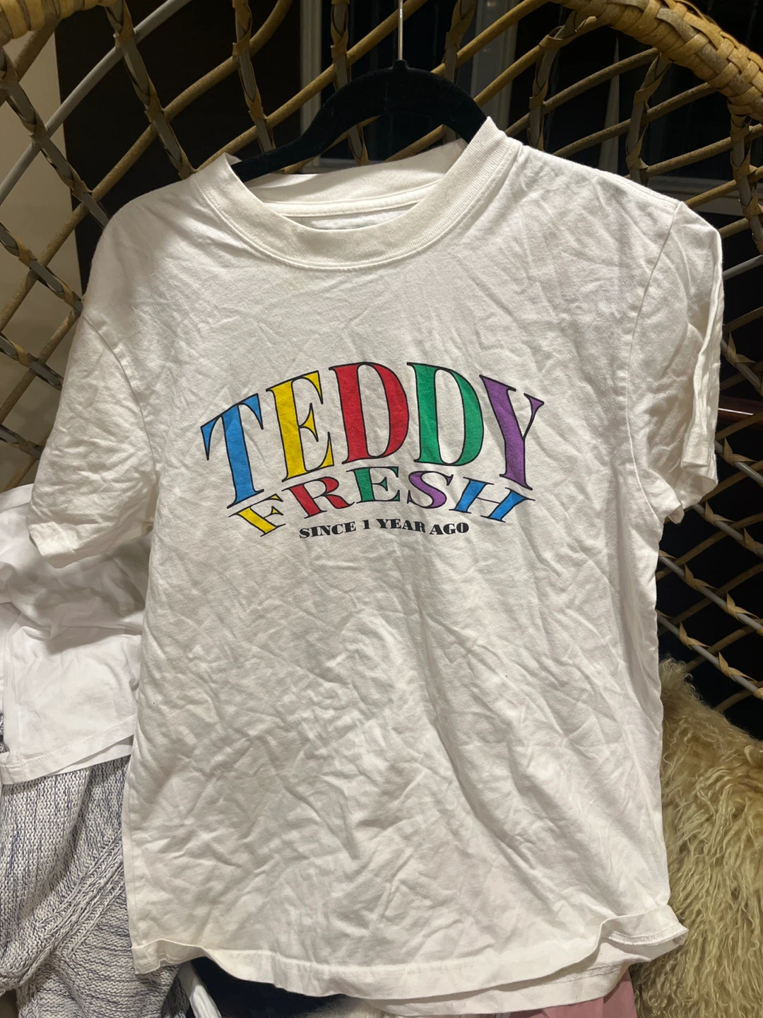 Teddy Fresh Pink T-Shirt - photo 4