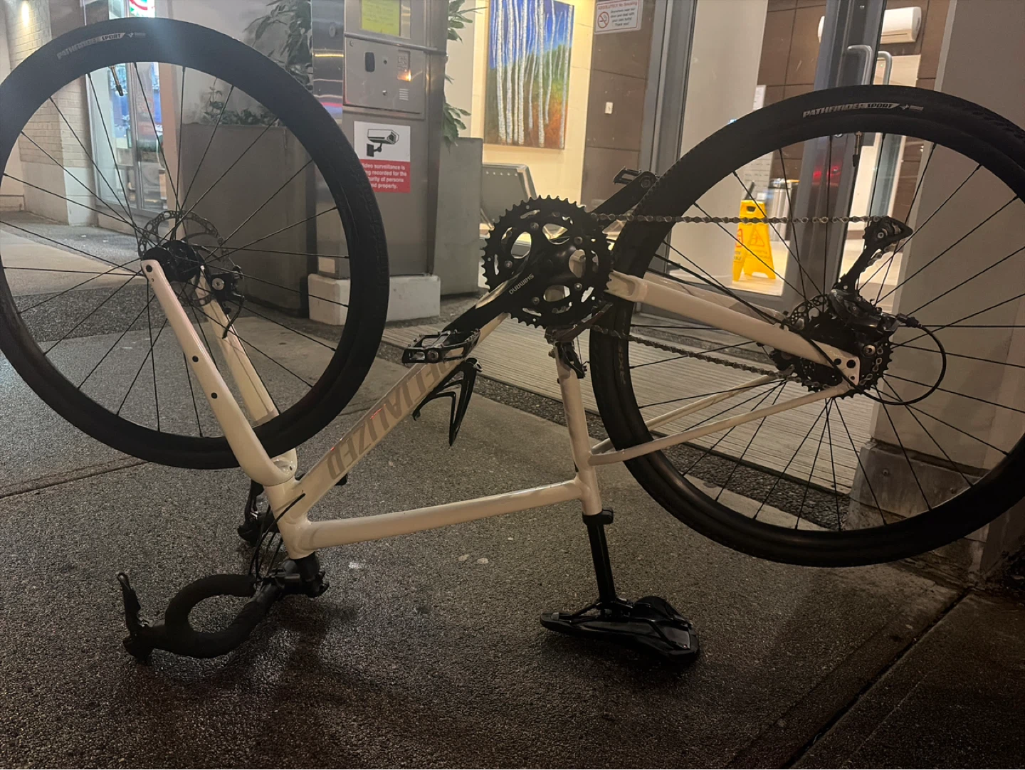 SPECIALIZED BIKE (DIVERGE) - photo 2