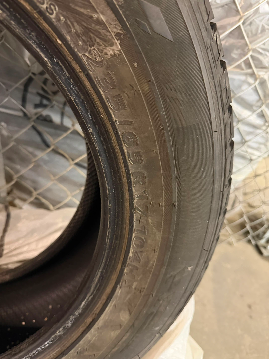4 all season tires - photo 4