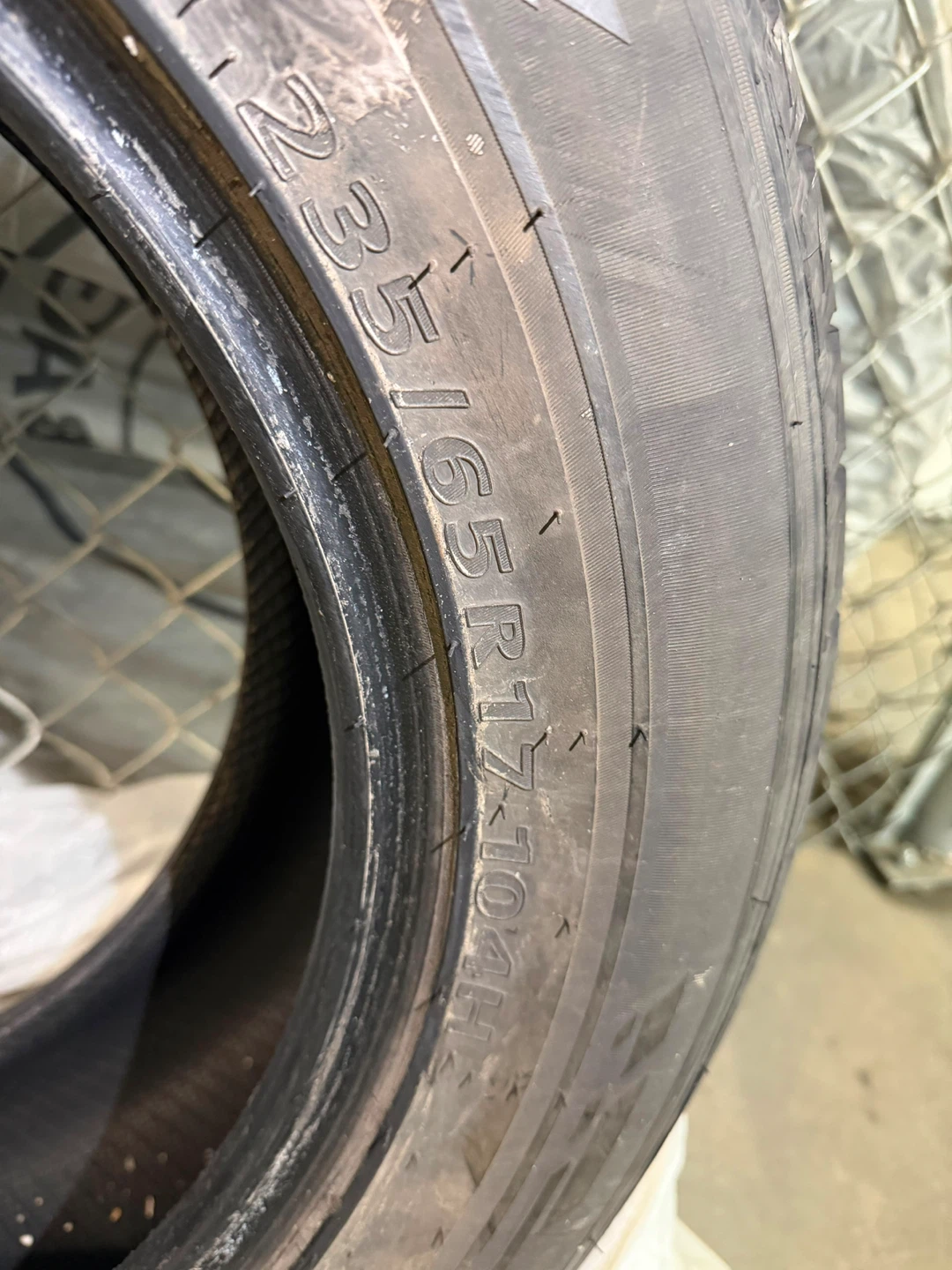 4 all season tires