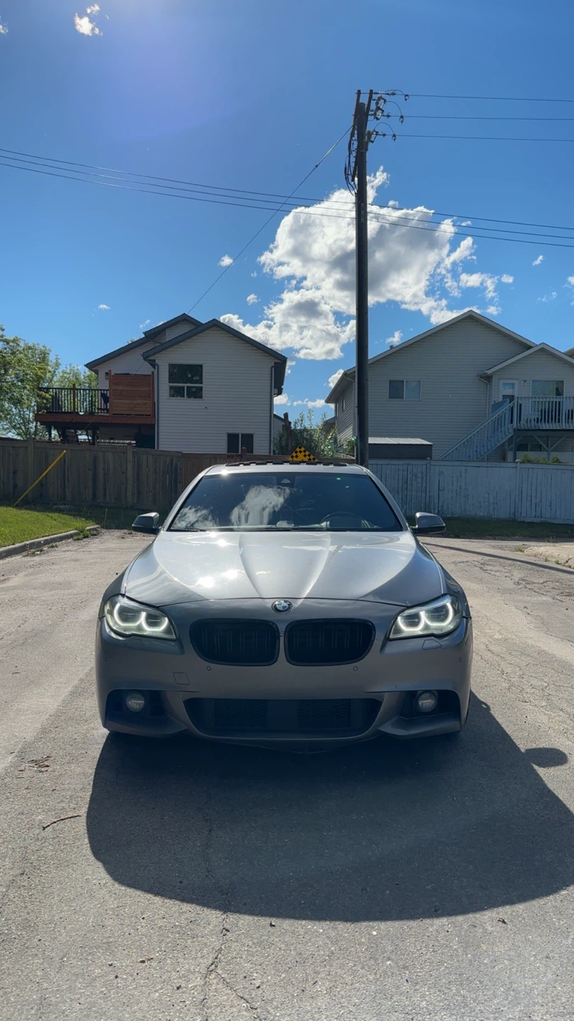 2014 BMW 535xi xDrive M Package AWD - photo 2