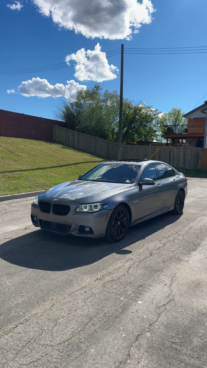 2014 BMW 535xi xDrive M Package AWD - photo 3