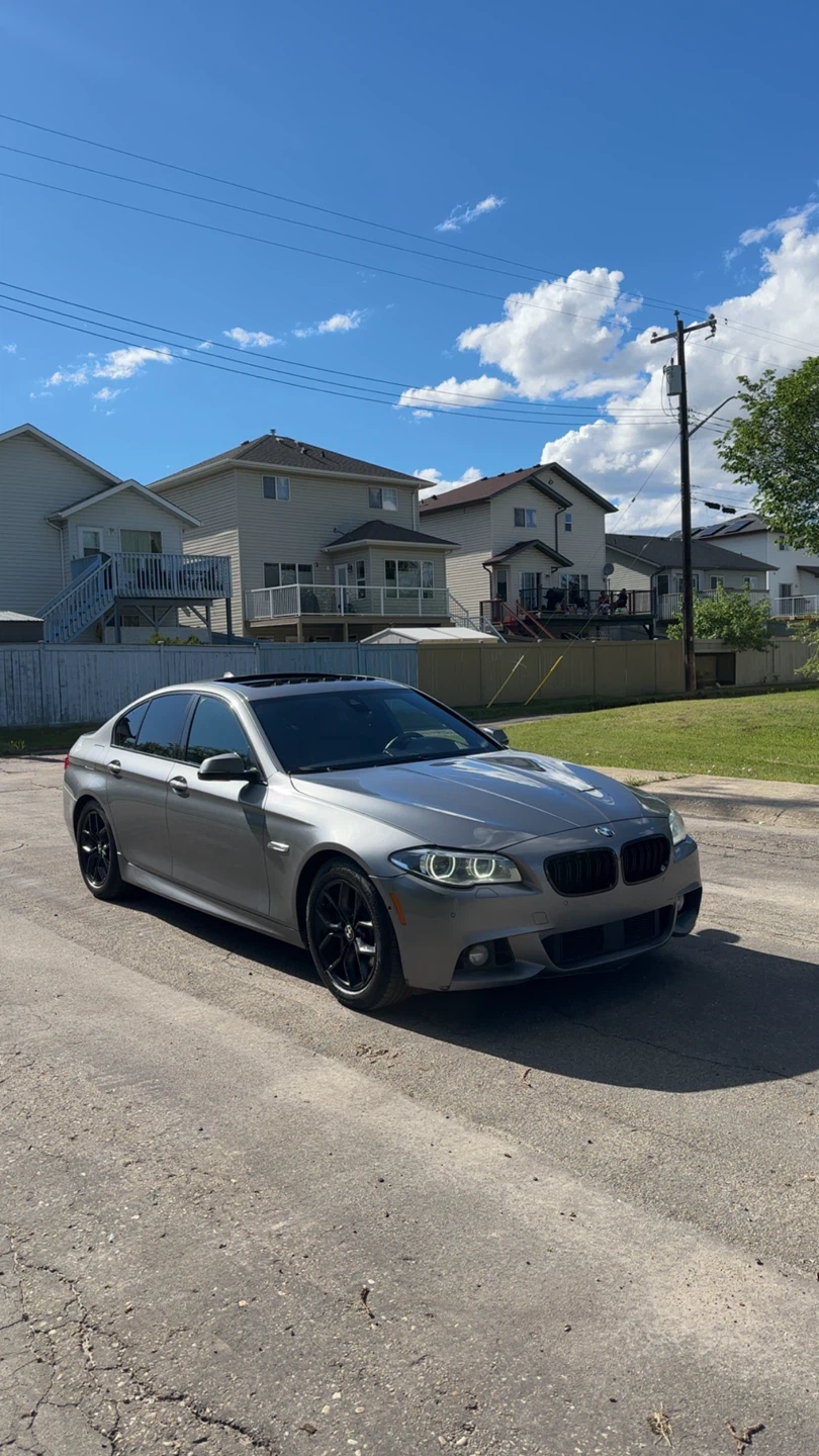 2014 BMW 535xi xDrive M Package AWD