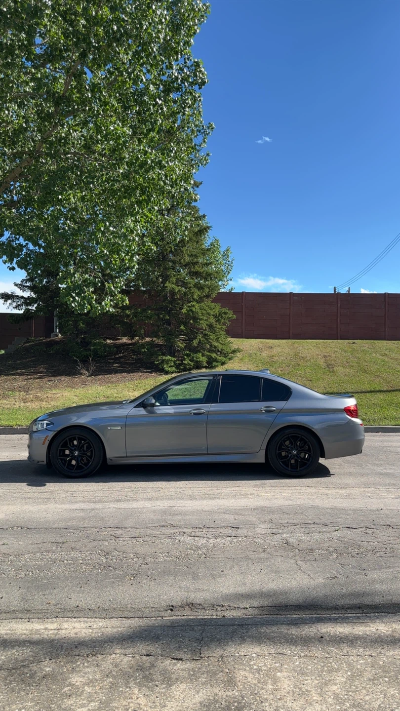 2014 BMW 535xi xDrive M Package AWD - photo 4
