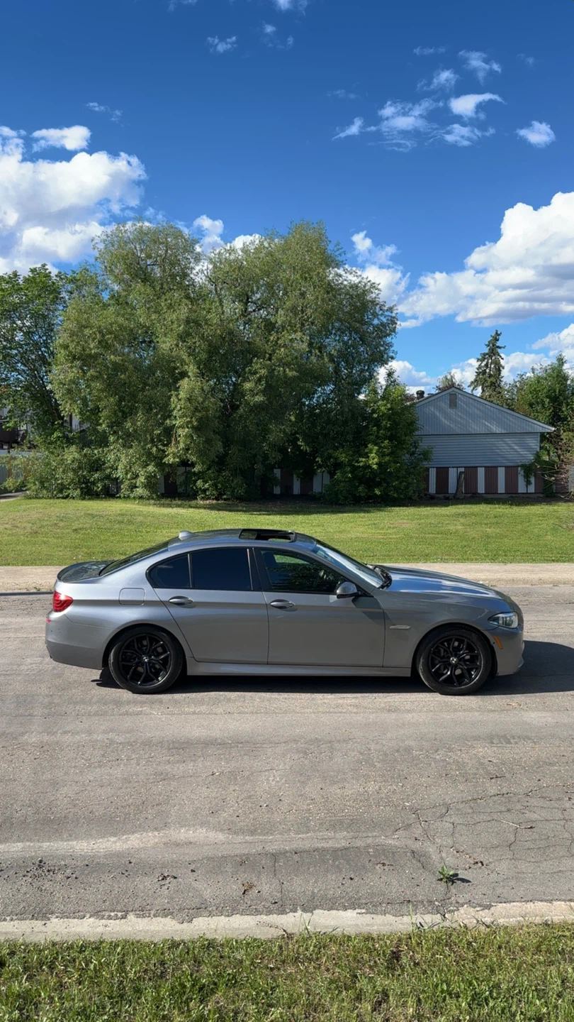 2014 BMW 535xi xDrive M Package AWD - photo 5