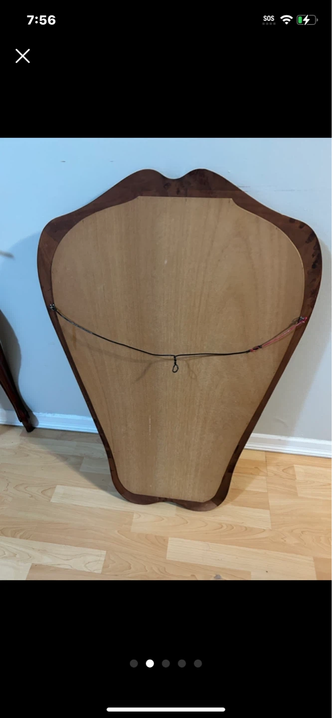 Vintage Decorative Mirror - photo 5