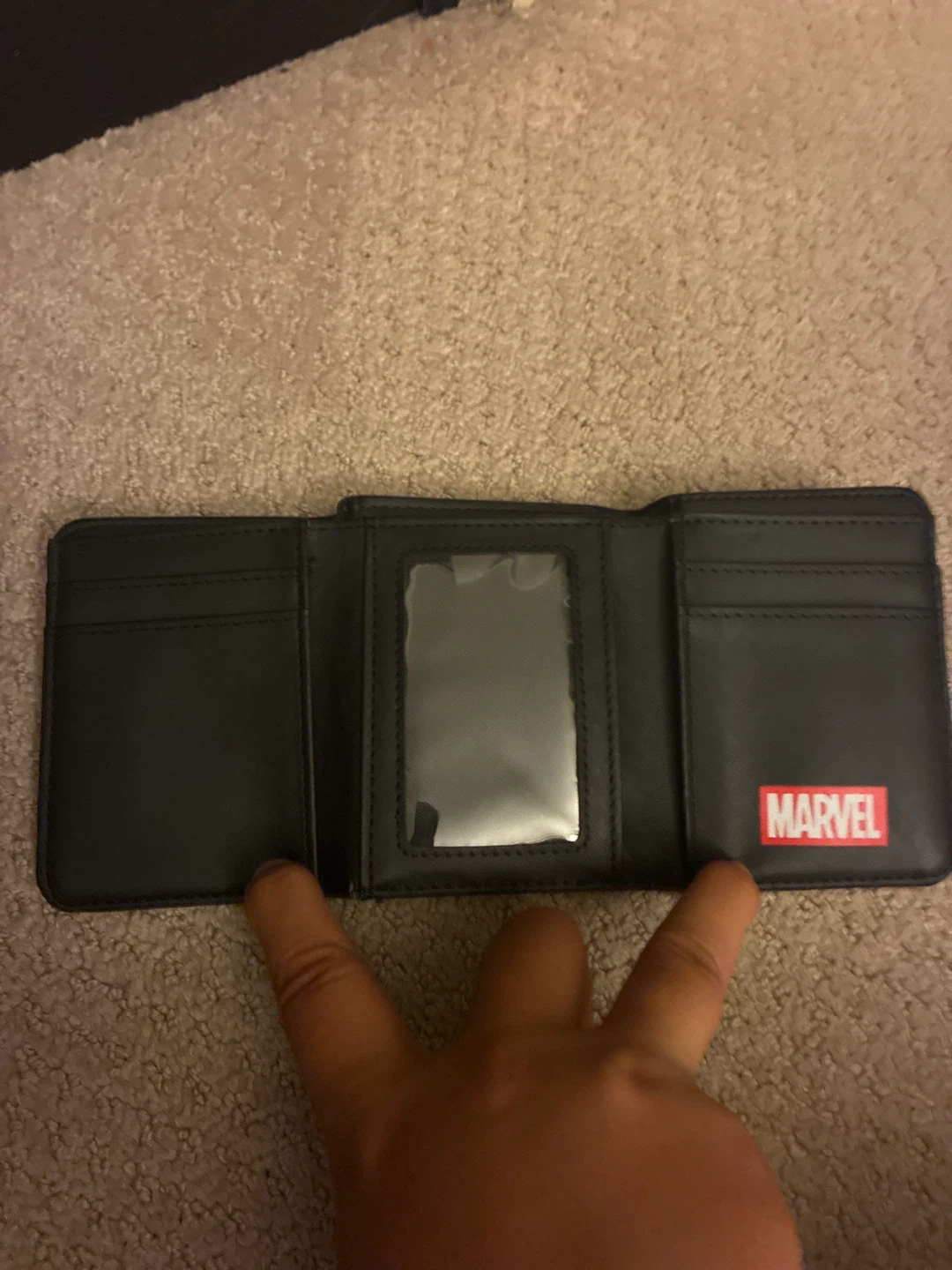 spider-man wallet - photo 3