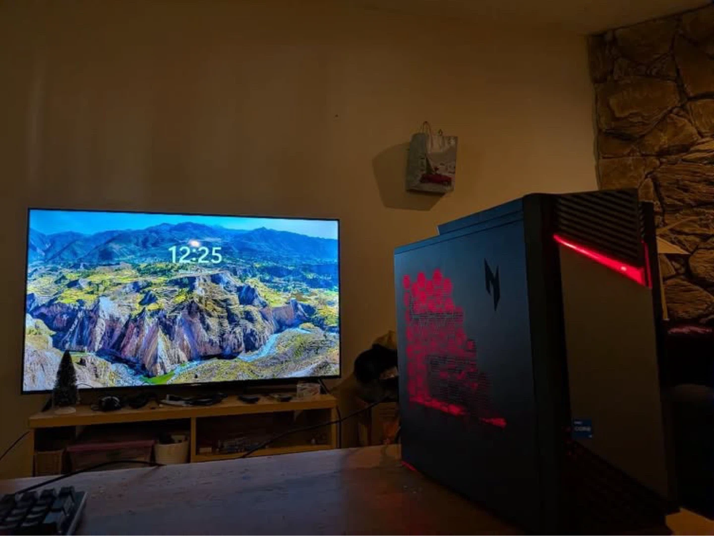 Acer Nitro N50-656 Gaming PC - photo 2