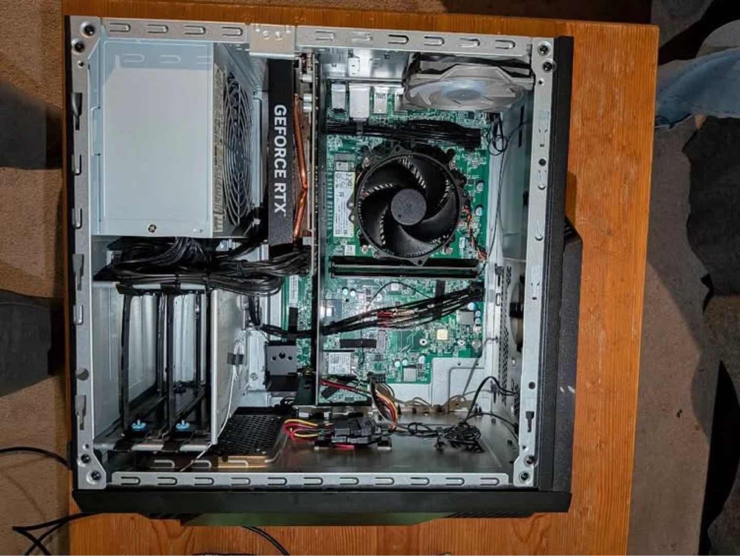 Acer Nitro N50-656 Gaming PC