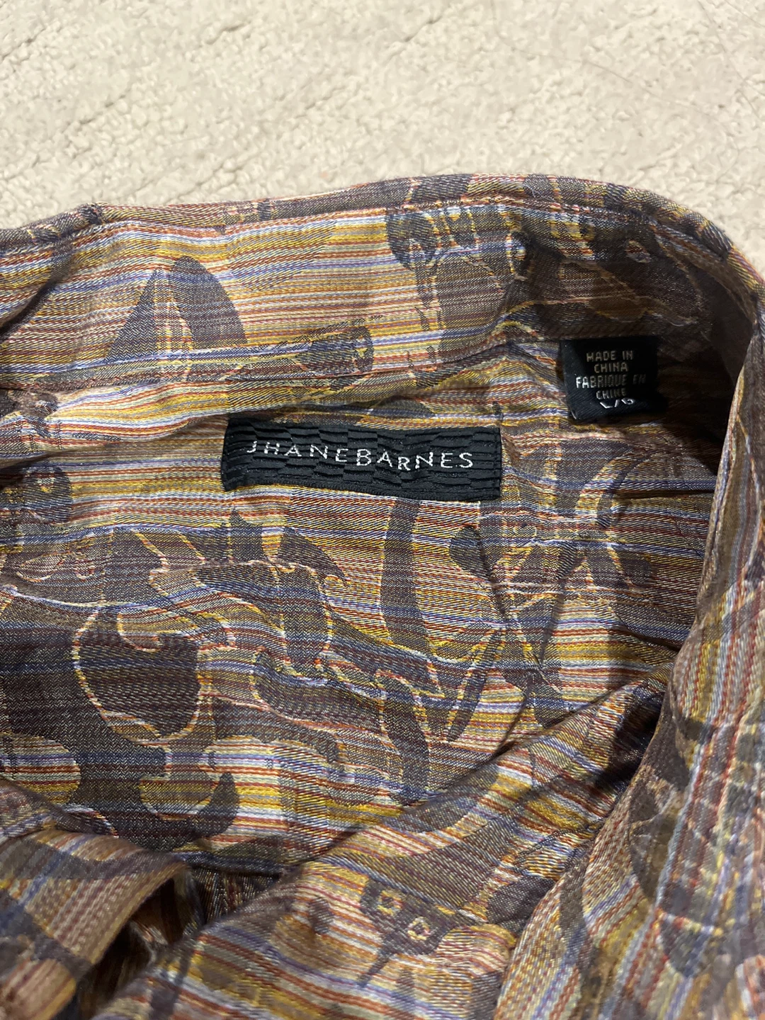 JHANE BARNES Button-Up Shirt - photo 2