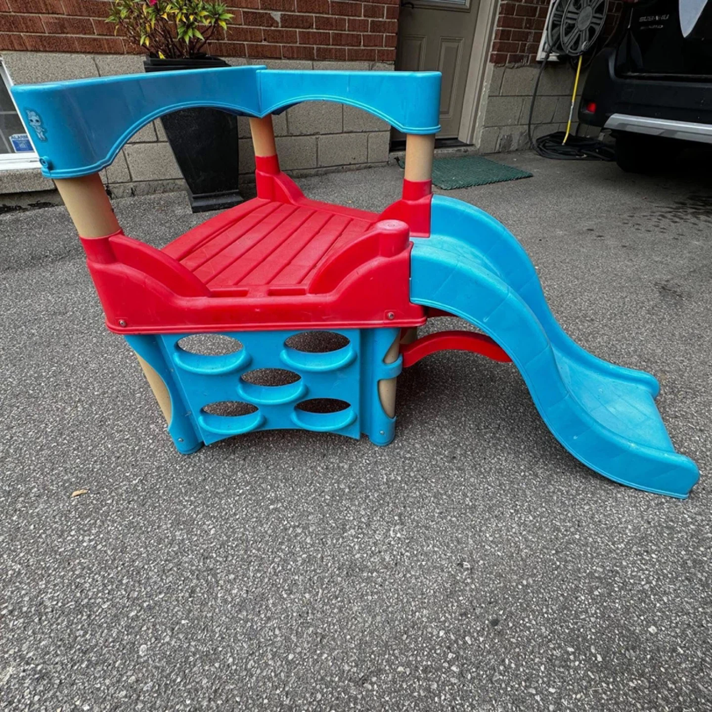 Toddler’s Climber