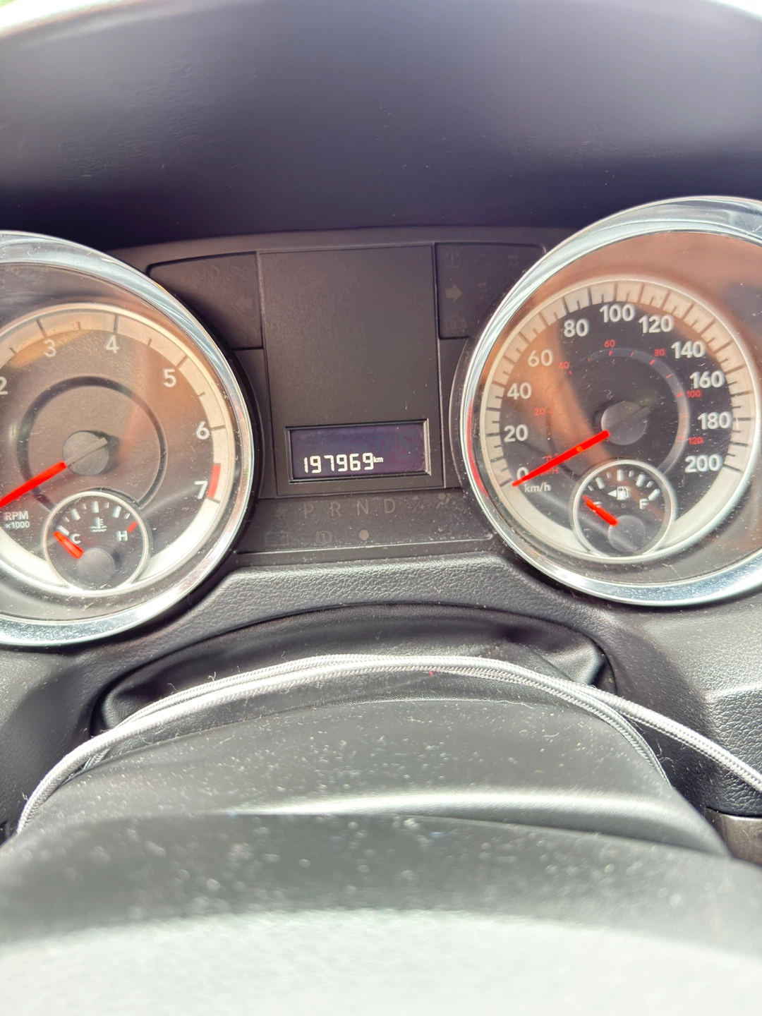 2015 Dodge Grand Caravan