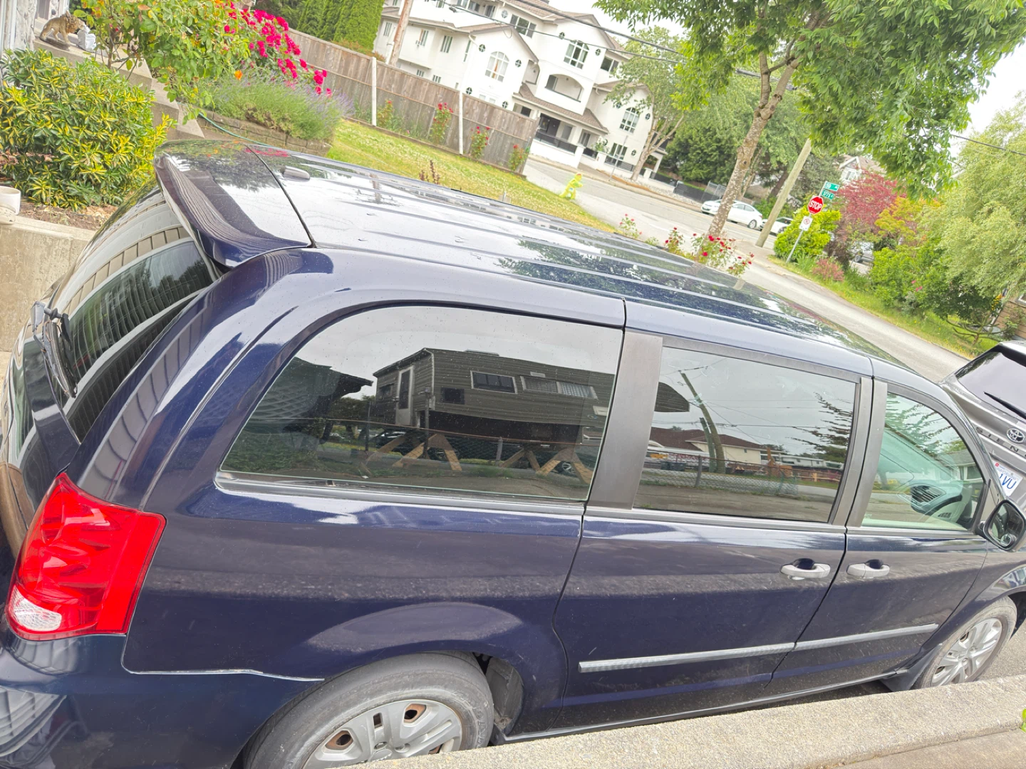 2015 Dodge Grand Caravan - photo 5
