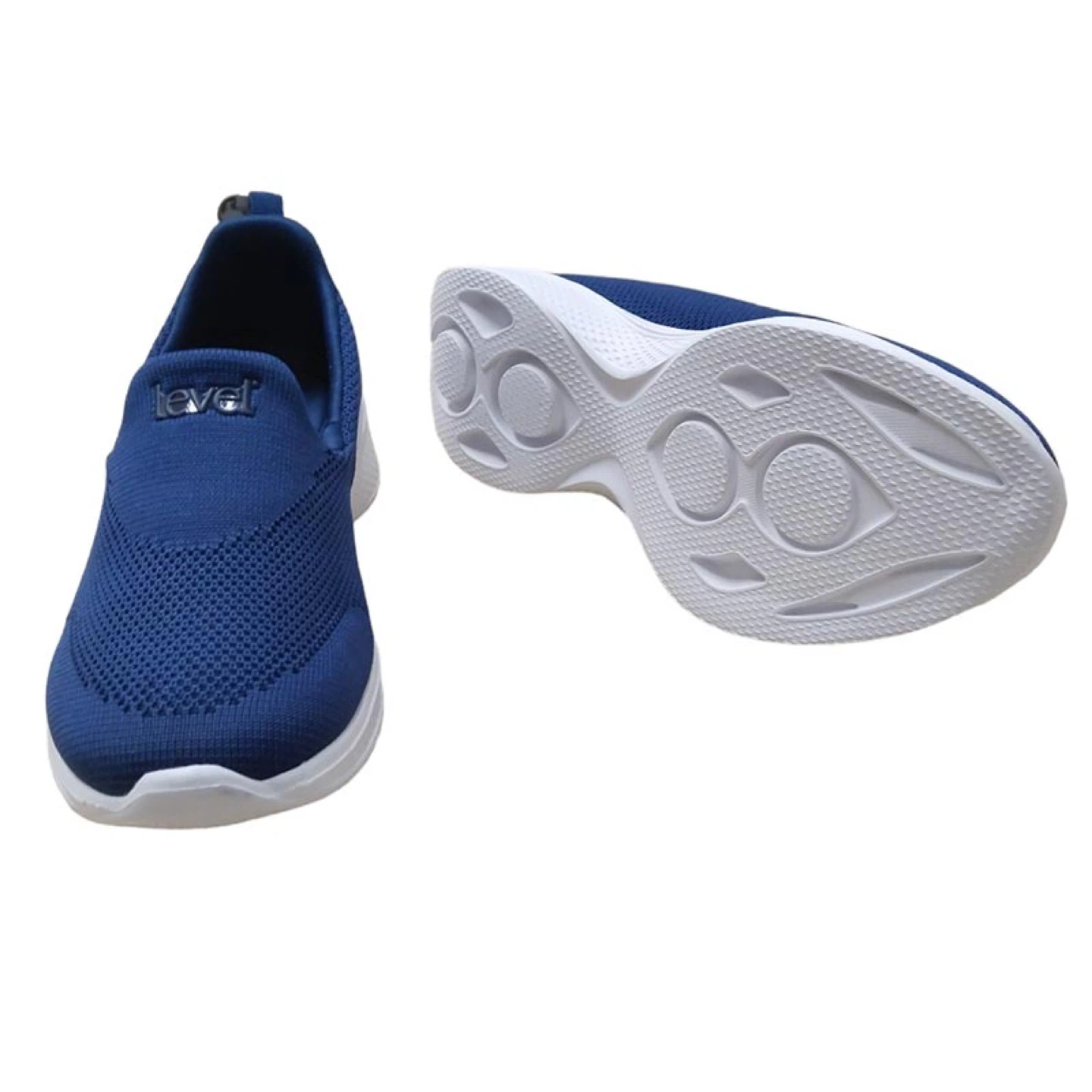 Level Blue Slip-On Sneakers - photo 2