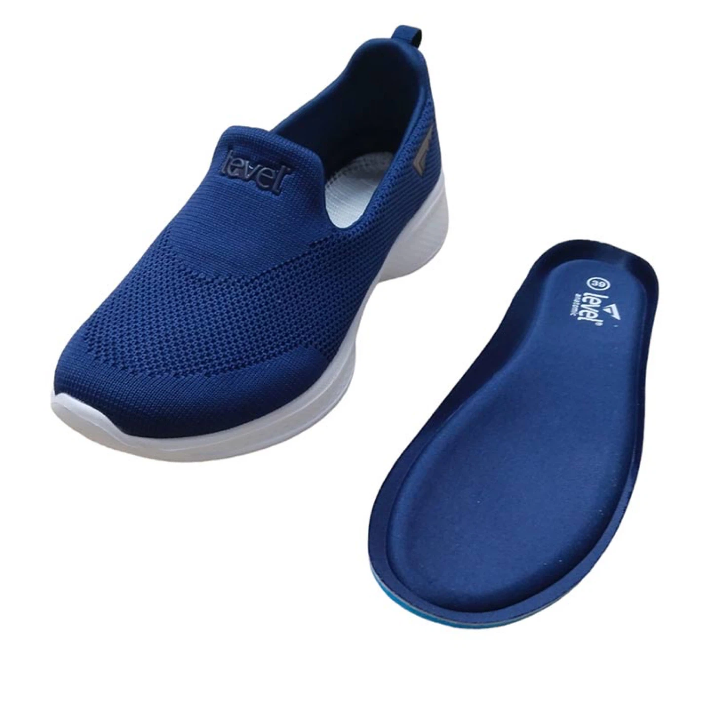 Level Blue Slip-On Sneakers - photo 5