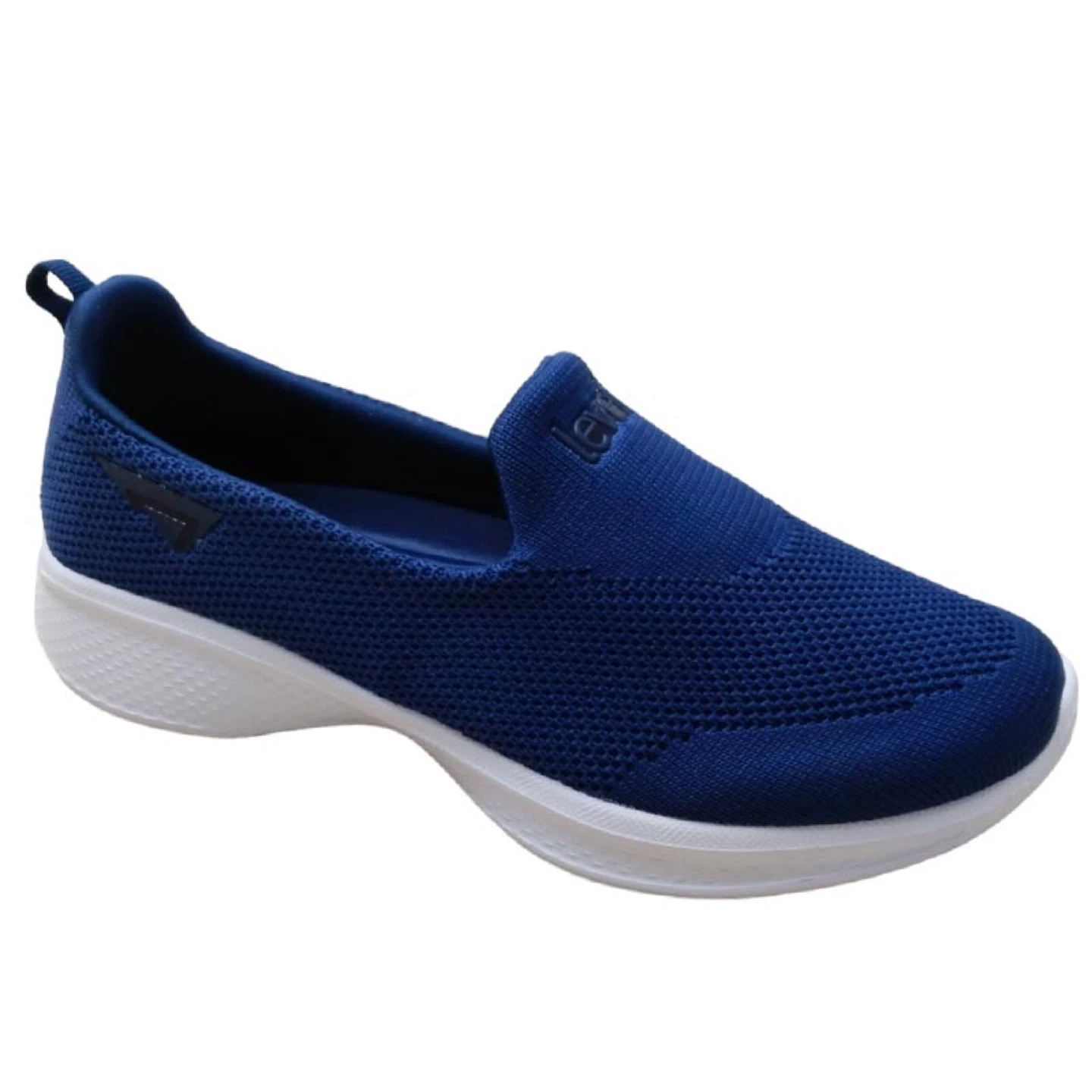 Level Blue Slip-On Sneakers