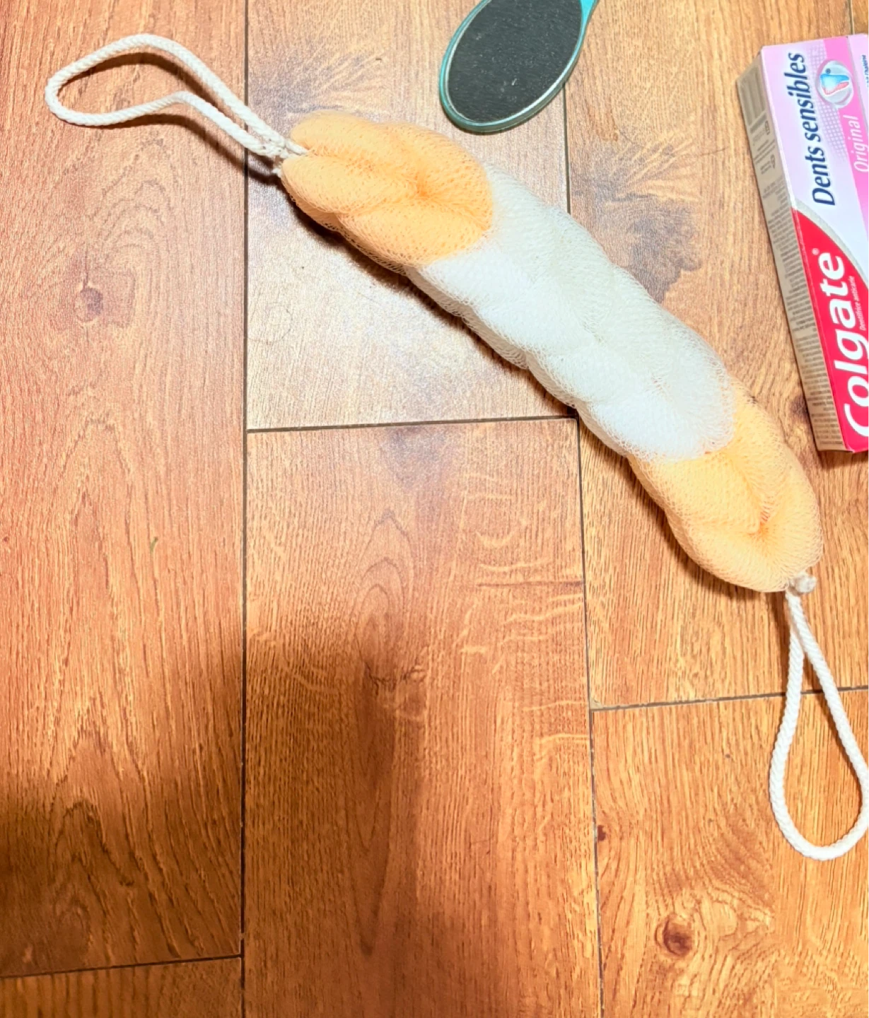 Mesh Bath Shower Scrubber - photo 4