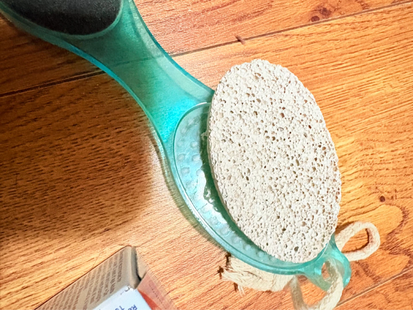 4-in-1 Foot File Scrubber - photo 3