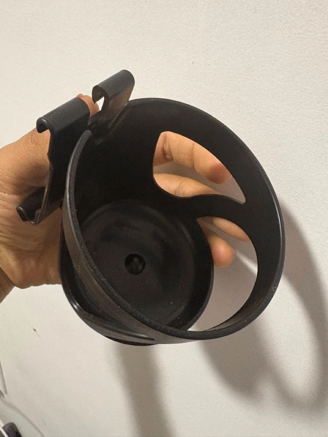 Black Stroller Cup Holder - photo 5