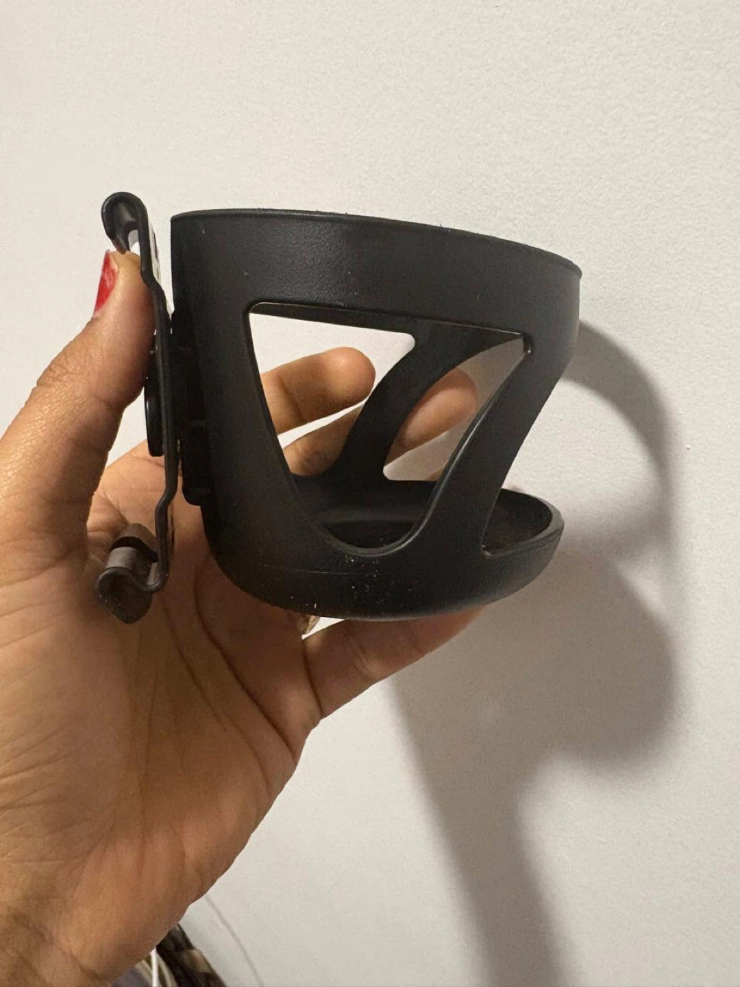Black Stroller Cup Holder - photo 3