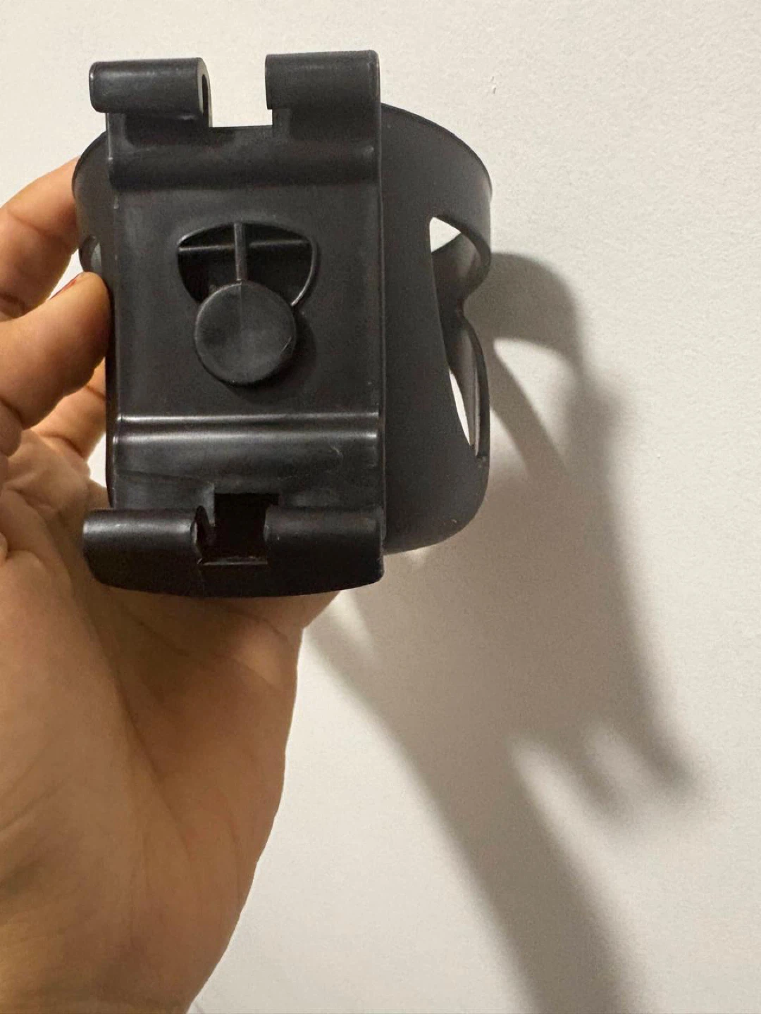 Black Stroller Cup Holder - photo 4