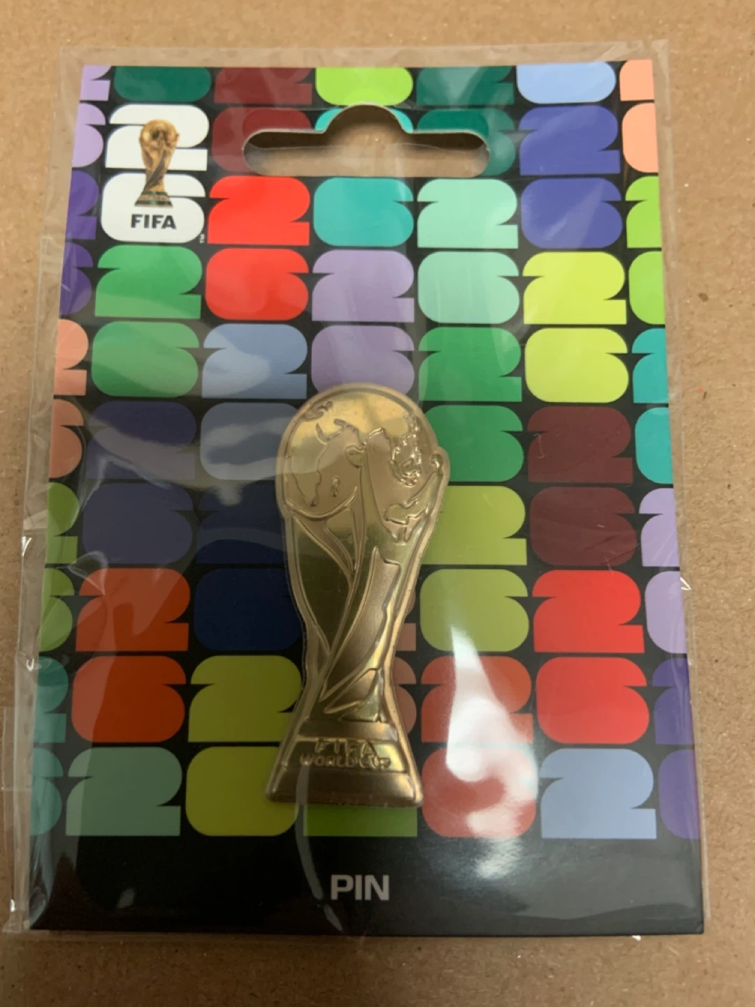 FIFA World Cup 2026 Lapel Pins - Brand new - photo 5