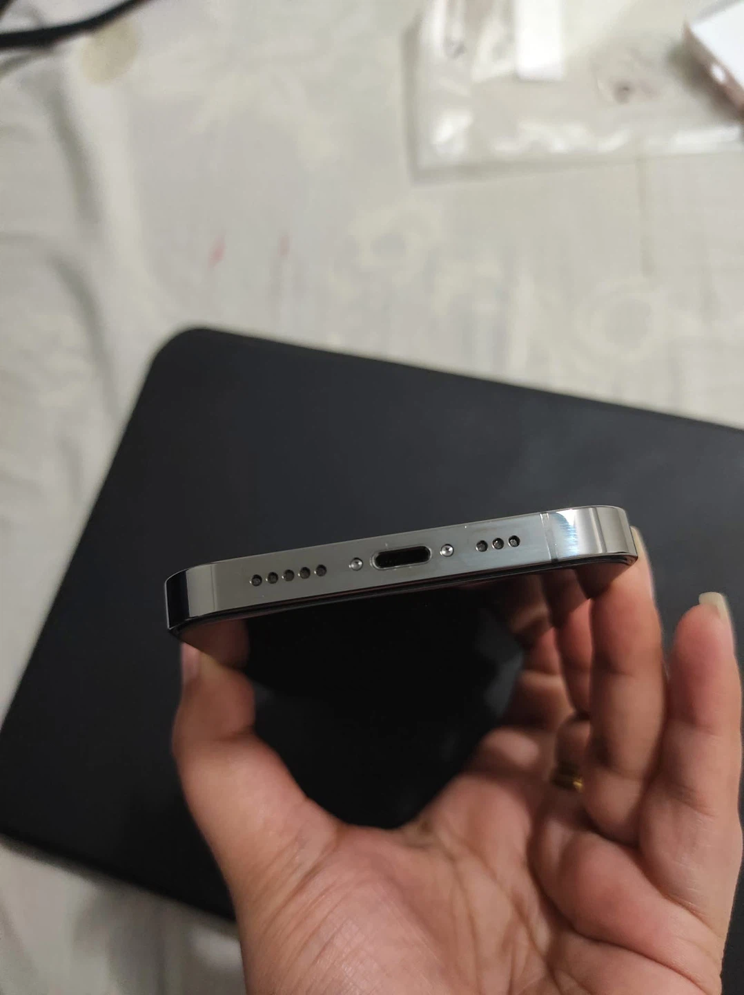Apple iPhone 13 Pro - photo 4