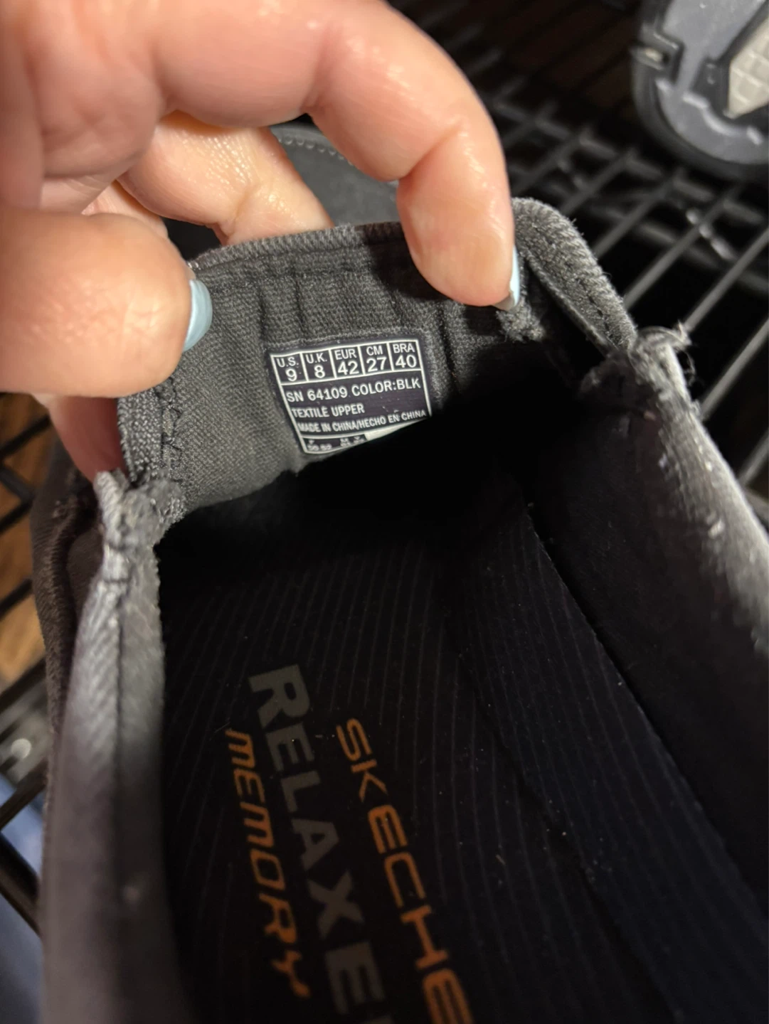Skechers Relaxed Fit Men's Slip-On Shoes - photo 2
