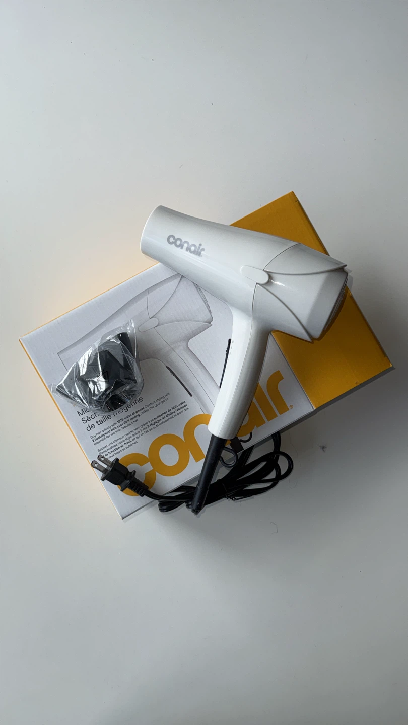 Hair Dryer
