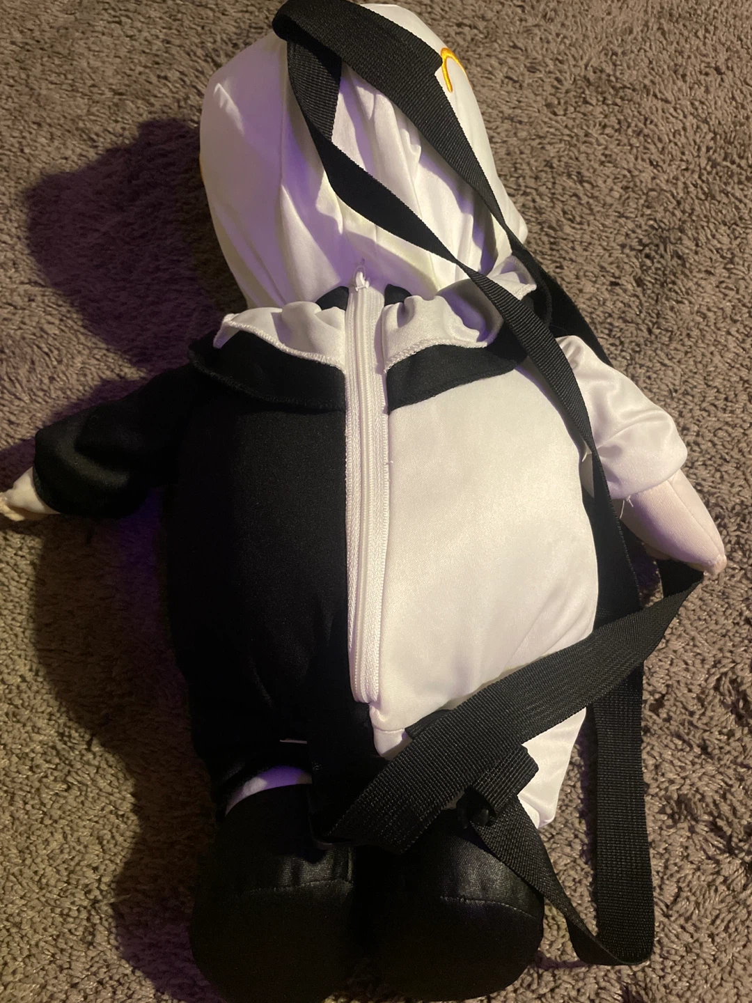 Art the Clown plush Backpack from Spencers - photo 2