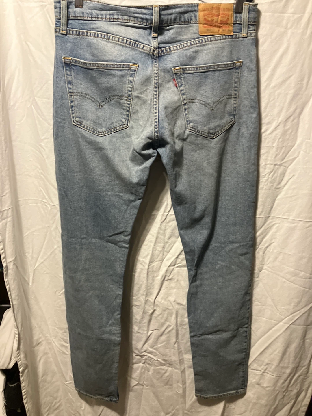 Levi's 512 Jeans Size 34x34 - photo 2