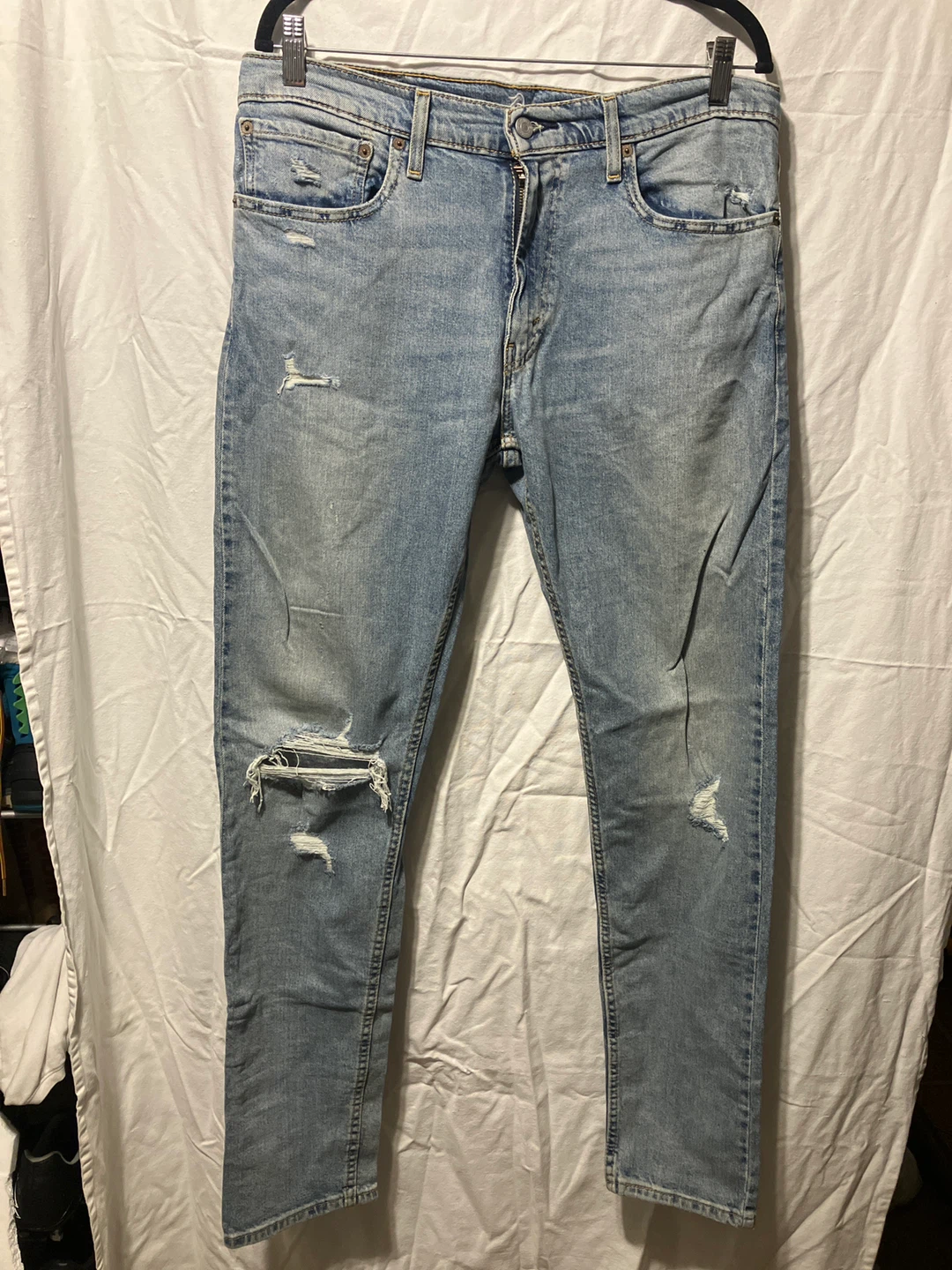 Levi's 512 Jeans Size 34x34