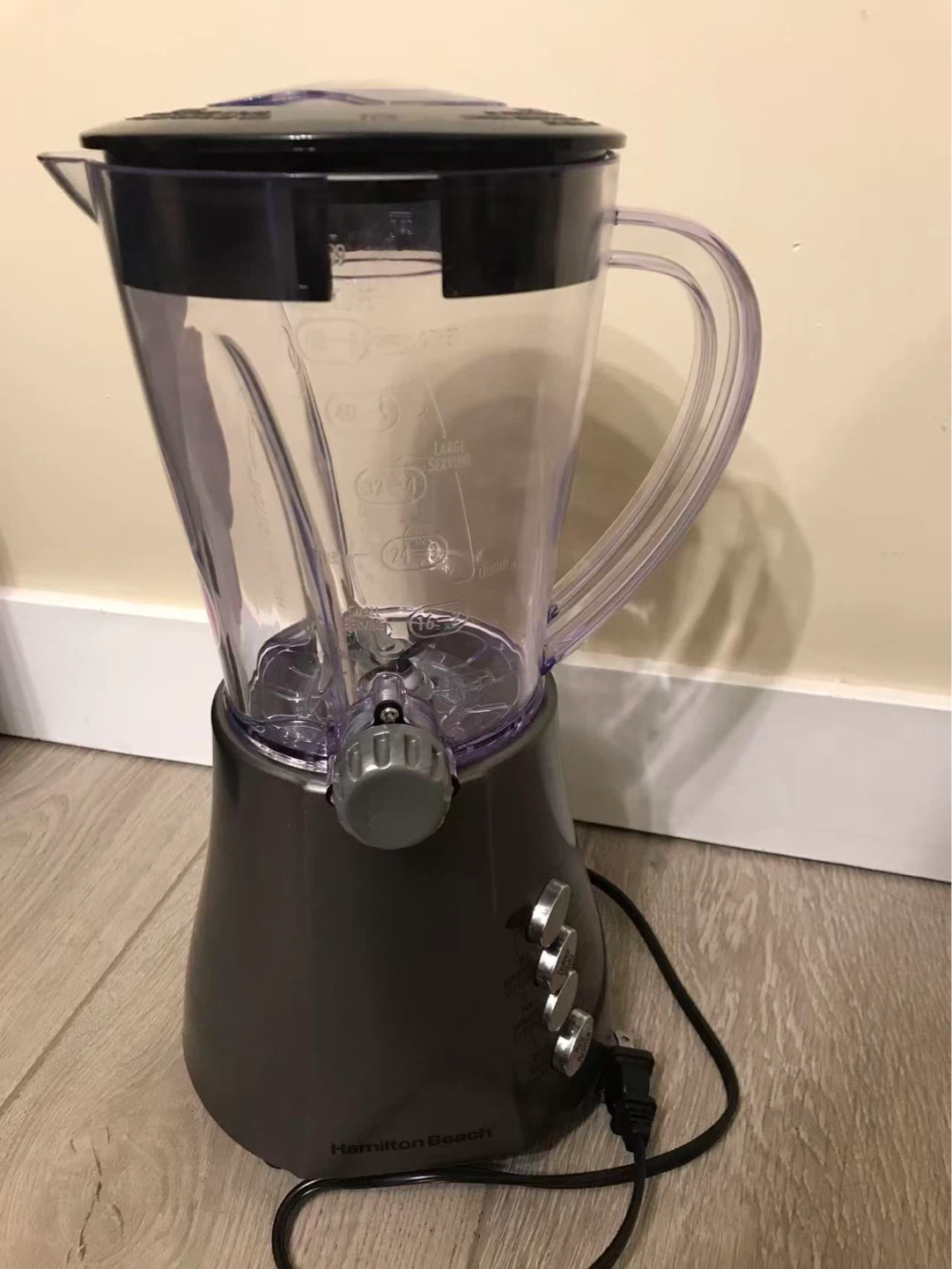 Hamilton Beach Blender