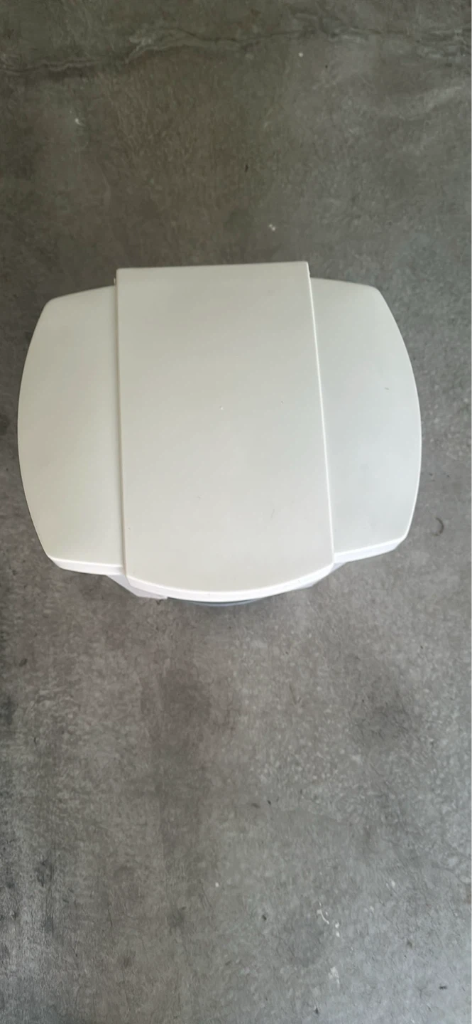 Mistral Step Can 19L Waste Bin - photo 2