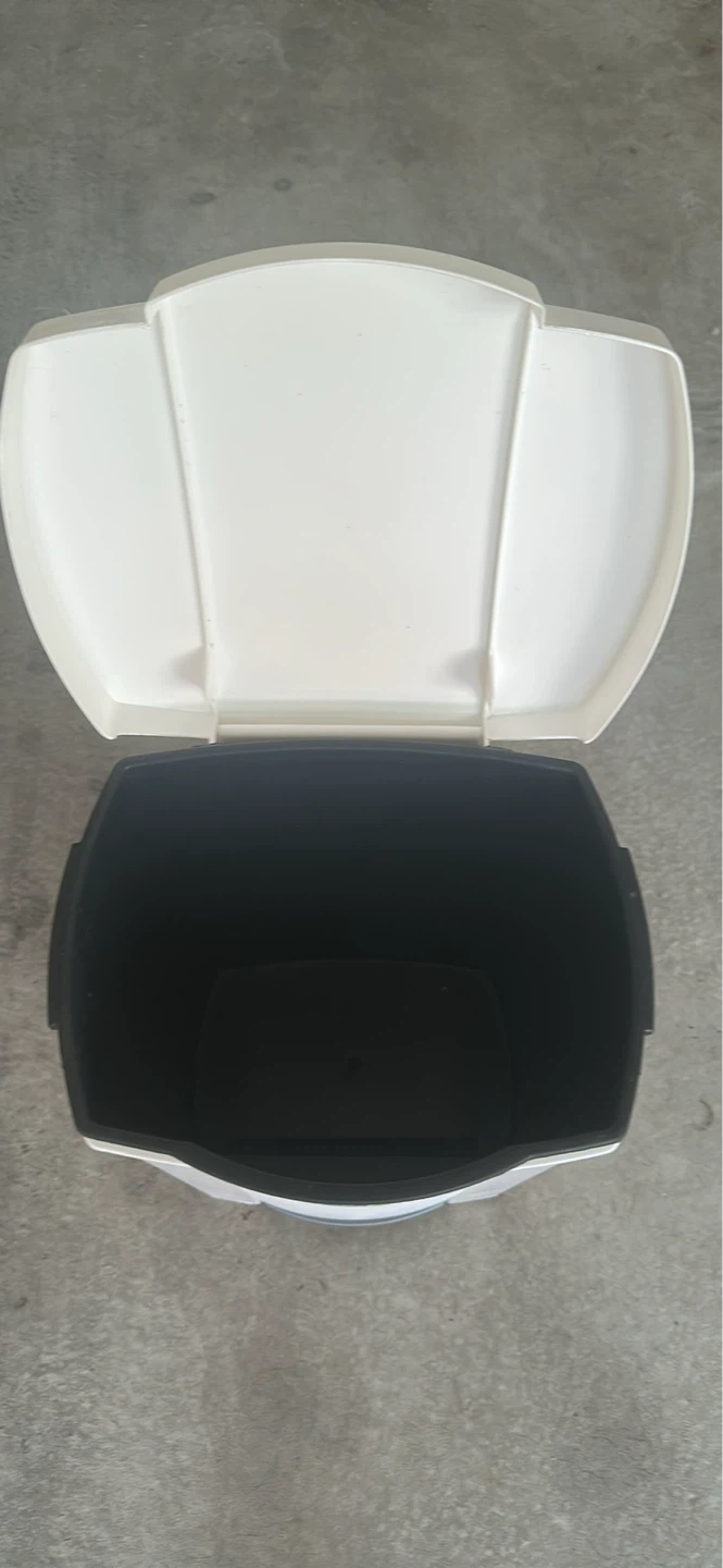Mistral Step Can 19L Waste Bin - photo 3