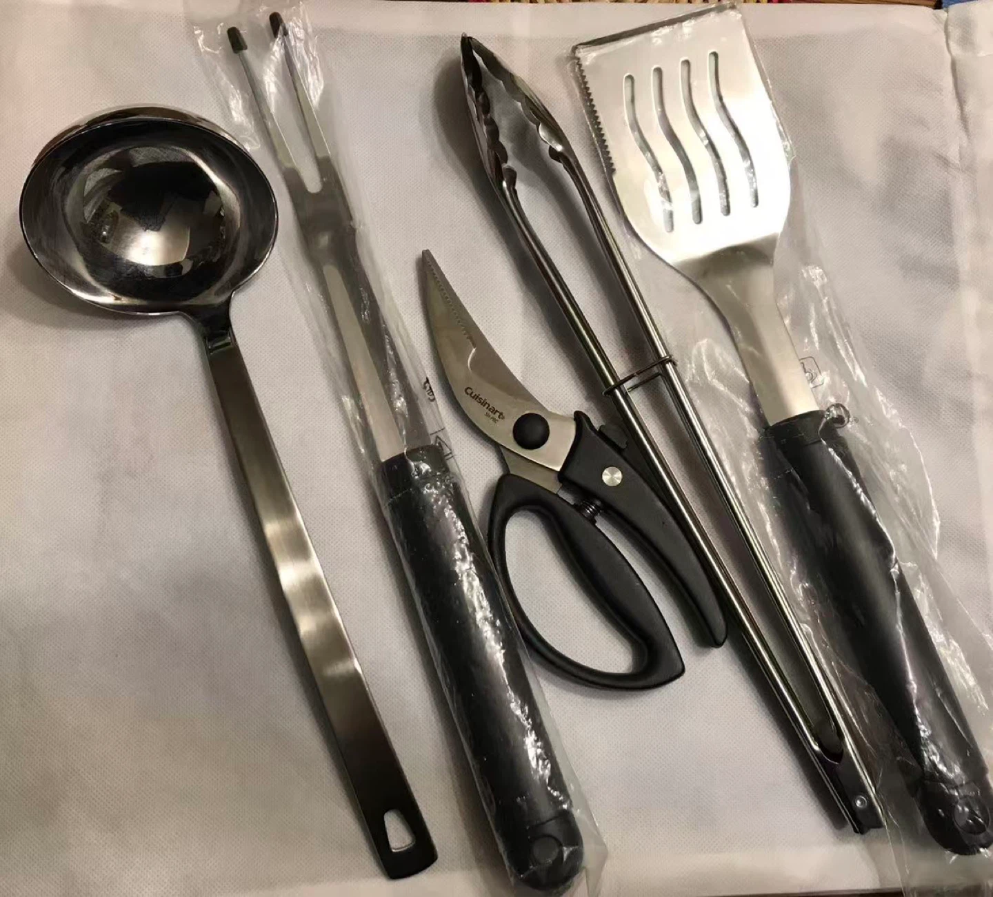 Cuisinart BBQ Tool Set