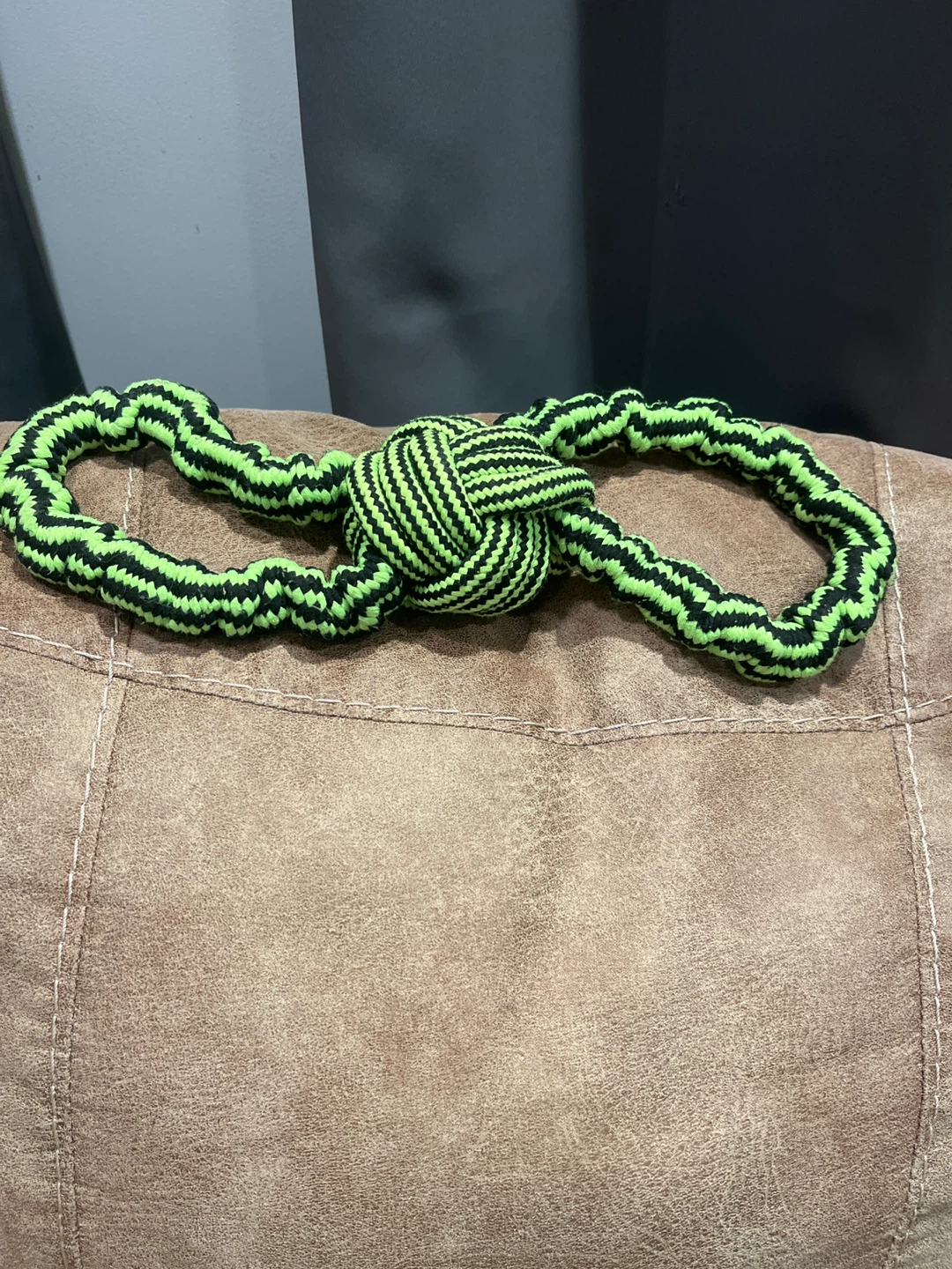 Dog Rope Toy with Knot