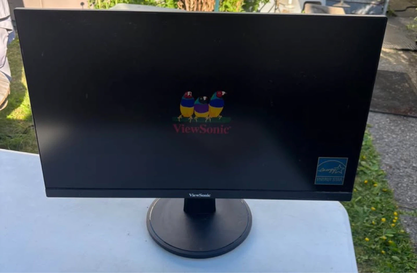 ViewSonic VA2447-MH monitor